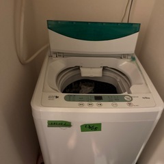 洗濯機2015年の画像
