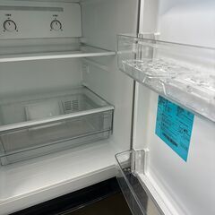 【ジャングルジャングル滋賀草津店】ジモティ来店特価!!　冷蔵庫　ﾊｲｱｰﾙ　JR-NF148CK　2023　　J-2508101の画像
