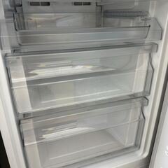 【ジャングルジャングル滋賀草津店】ジモティ来店特価!!　冷蔵庫　ﾊｲｱｰﾙ　JR-NF148CK　2023　　J-2508101の画像