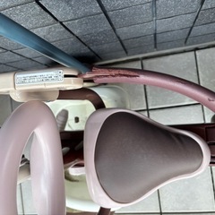 三輪車あげますの画像