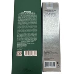 186000 新品未使用 VT COSMETICS ブイティーコスメティックス 化粧品まとめ売り 4点まとめ売り [A1000025332857A]の画像