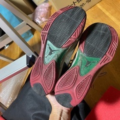 ナイキNIKEジョーダン、フライトの画像