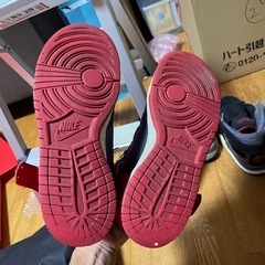 ナイキNIKEジョーダン、フライトの画像