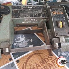 ✨日立　中古　CB10VA　バンドソー✨うるま市田場✨の画像