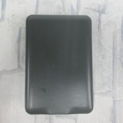 ( M-804 )モバイルバッテリー ELECOM エレコム 5000mAh ダークグレー DE-C37-5000DGY PSEマーク認証 中古 動作確認済みの画像