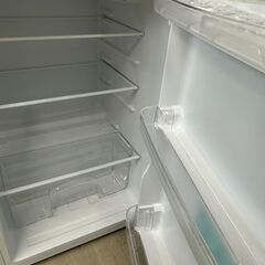 【ジャングルジャングル滋賀草津店】ジモティ来店特価!!　冷蔵庫　ハイアール　JR-N130A　2020　　J-2508102の画像