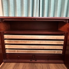 着物タンス　箪笥　収納の画像