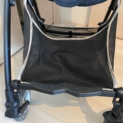 B型ベビーカー　ピジョン　ビングル　の画像