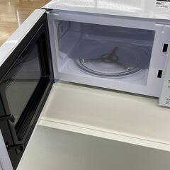 【リユースのサカイ野々市店】 オーブンレンジ　ハイアール　JM－17K60　2023　当店6ヶ月保証 ※クリーニング済みの画像