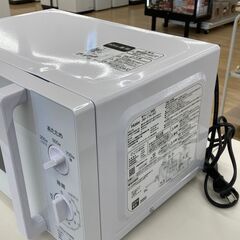 【リユースのサカイ野々市店】 オーブンレンジ　ハイアール　JM－17K60　2023　当店6ヶ月保証 ※クリーニング済みの画像