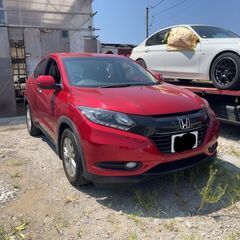 ホンダ ベゼル ヴェゼル [RU1] 車検長い の画像