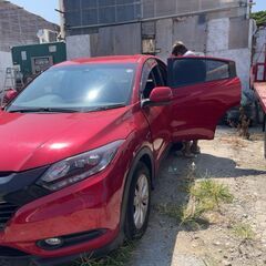 ホンダ ベゼル ヴェゼル [RU1] 車検長い の画像