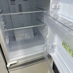 【ジャングルジャングル滋賀草津店】ジモティ来店特価!!　冷蔵庫　ｼｬｰﾌﾟ　SJ-14R7 2020　J-2508103の画像