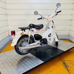 36960km ★始動動画あり★ リトルカブ　AA01 ホンダ 原付　兵庫の画像