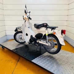 36960km ★始動動画あり★ リトルカブ　AA01 ホンダ 原付　兵庫の画像