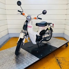 36960km ★始動動画あり★ リトルカブ　AA01 ホンダ 原付　兵庫の画像