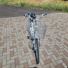 自転車売りますの画像