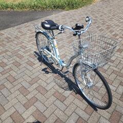 自転車売りますの画像