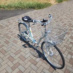 自転車売りますの画像