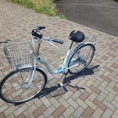 自転車売りますの画像