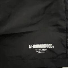 NEIGHBORHOOD 24SS ショートパンツの画像