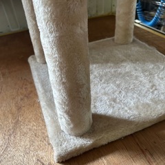 キャットタワーの画像