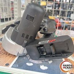 ✨パナソニック　中古　E245A5　充電式バンドソー　14.4V/18V　バンドソー純正刃付き✨うるま市田場✨の画像