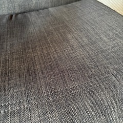 IKEA アームチェア　椅子の画像