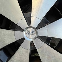R15 DADホイール　4点セットの画像