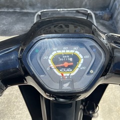 ホンダスーパーカブ110 10万円の画像