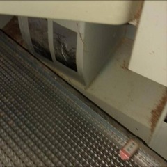 サタケ籾摺り機の画像