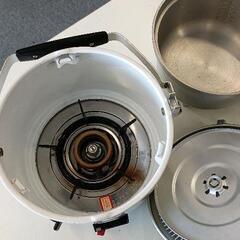 0827-049 ガス炊飯器の画像