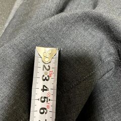 nude:masahiko maruyama　ウールワッシャー 2タックパンツ　定価49,500円の画像