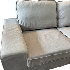 ✨美品✨IKEA イケア　KIVI シーヴィク　ソファ の画像
