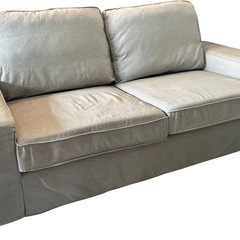 ✨美品✨IKEA イケア　KIVI シーヴィク　ソファ の画像