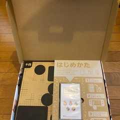 Nintendo Labo Toy-con01:Variety Kit（バラエティーキット）の画像