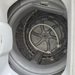 【決定】ニトリ　６キロ洗濯機の画像