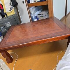 こたつをお譲りします。の画像