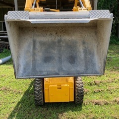 日立建機　ボブキャット　スキッドステアローダー SX603の画像