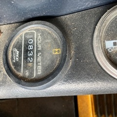 日立建機　ボブキャット　スキッドステアローダー SX603の画像