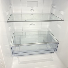 【ご来店限定】＊ AQUA 137L 2ドア冷蔵庫　2025年製＊0827-7の画像