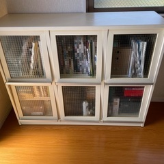 キャビネットの画像