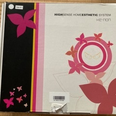 ケノン　ver4.1　脱毛器　の画像