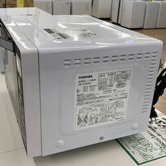 【リユースのサカイ野々市店】  オーブンレンジ　トウシバ　ER-V18　2021　当店3ヶ月保証 ※クリーニング済みの画像