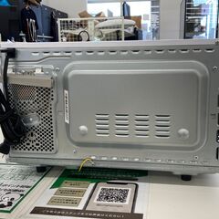 【リユースのサカイ野々市店】  オーブンレンジ　トウシバ　ER-V18　2021　当店3ヶ月保証 ※クリーニング済みの画像