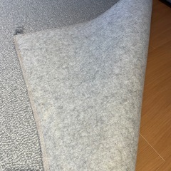 ラグ　200×240の画像