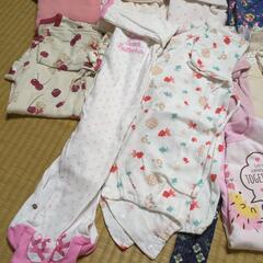 ベビー服　70センチの画像