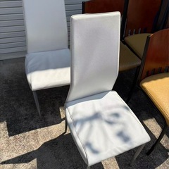 決定)ダイニングチェア、椅子お譲りしますの画像
