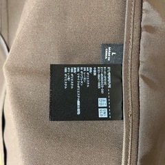 ユニクロ レディース ジャケット ブラウン Lサイズの画像