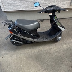 商談中HONDA    スーパーディオ   AF27の画像